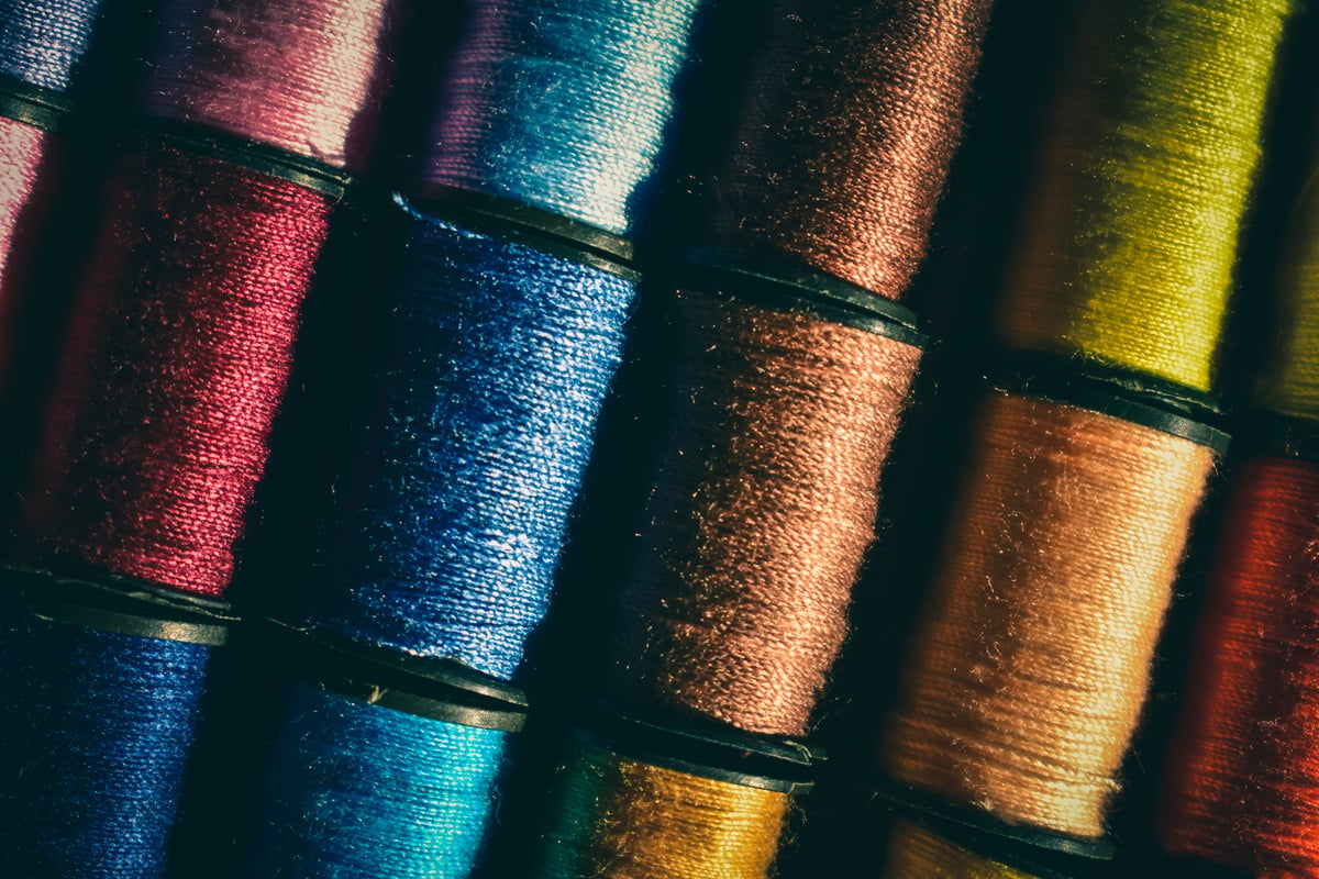 Pile of Threads